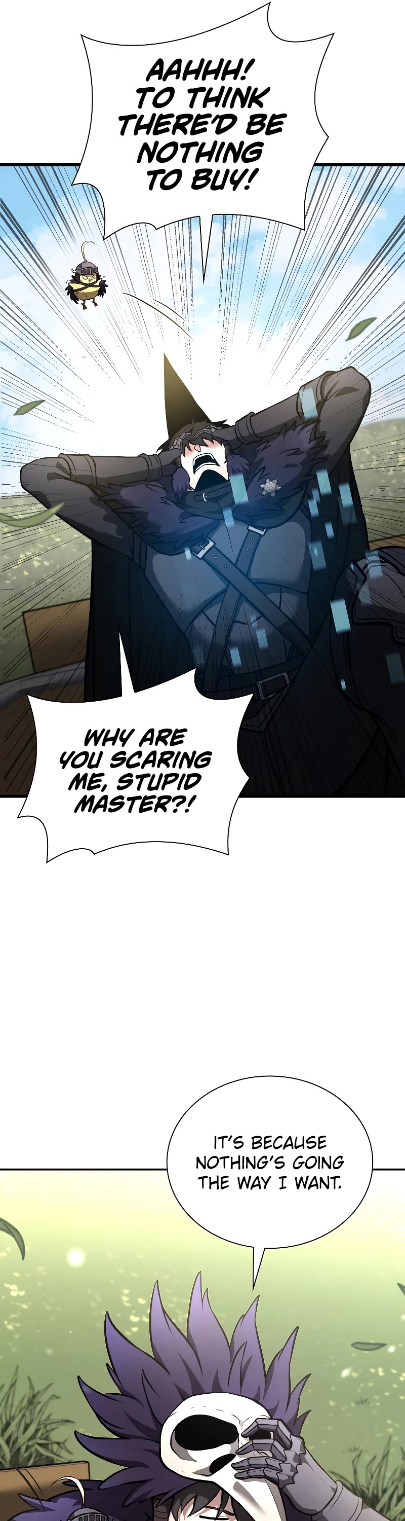 I Returned as an FFF-Class Witch Doctor chapter 52 page 7