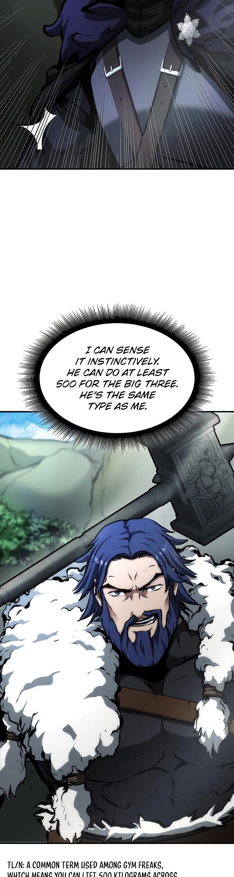 I Returned as an FFF-Class Witch Doctor chapter 52 page 70