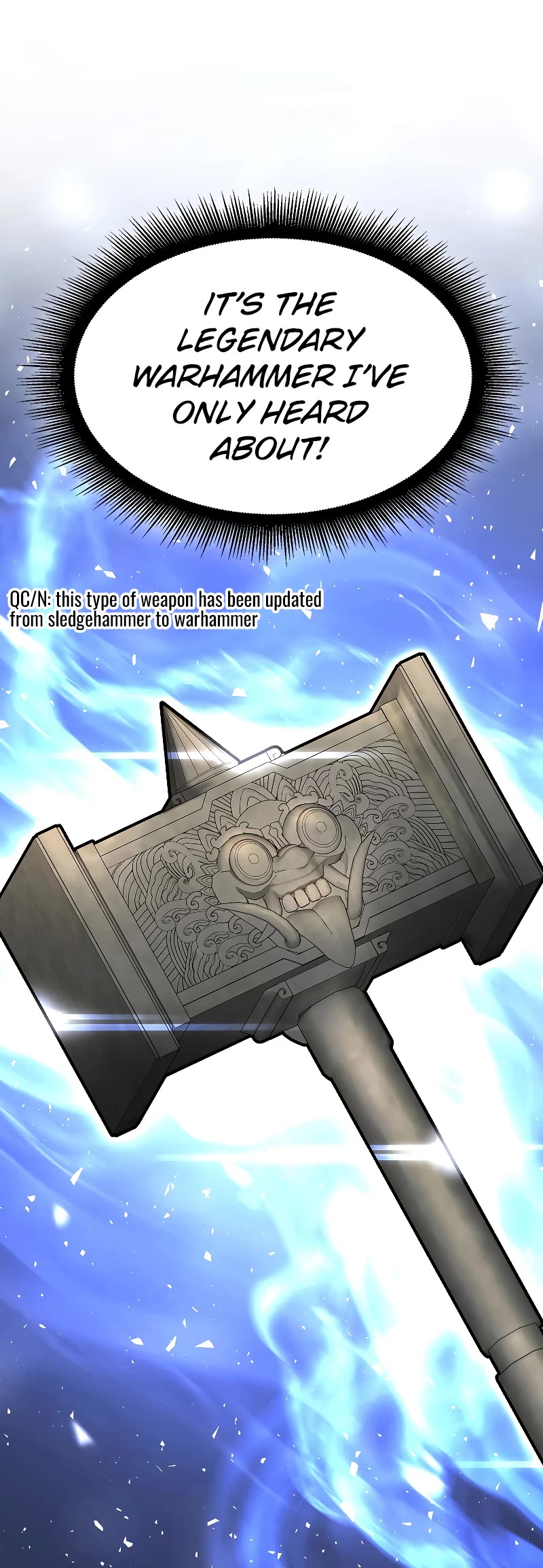 I Returned as an FFF-Class Witch Doctor chapter 52 page 74