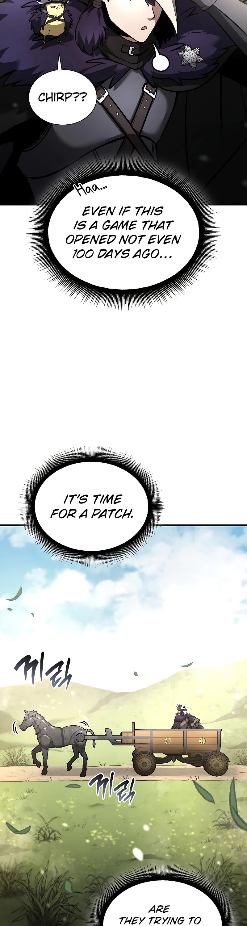 I Returned as an FFF-Class Witch Doctor chapter 52 page 8