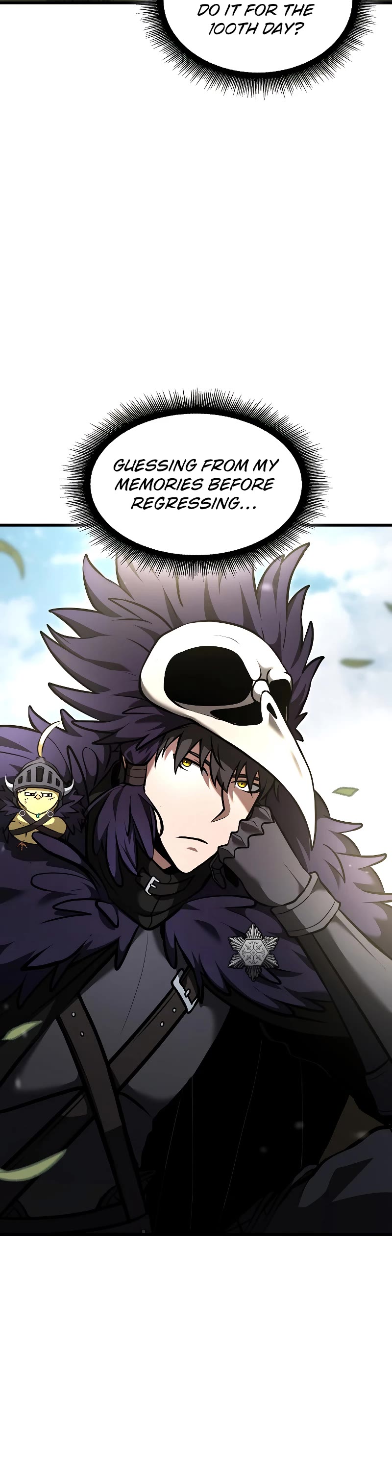 I Returned as an FFF-Class Witch Doctor chapter 52 page 9