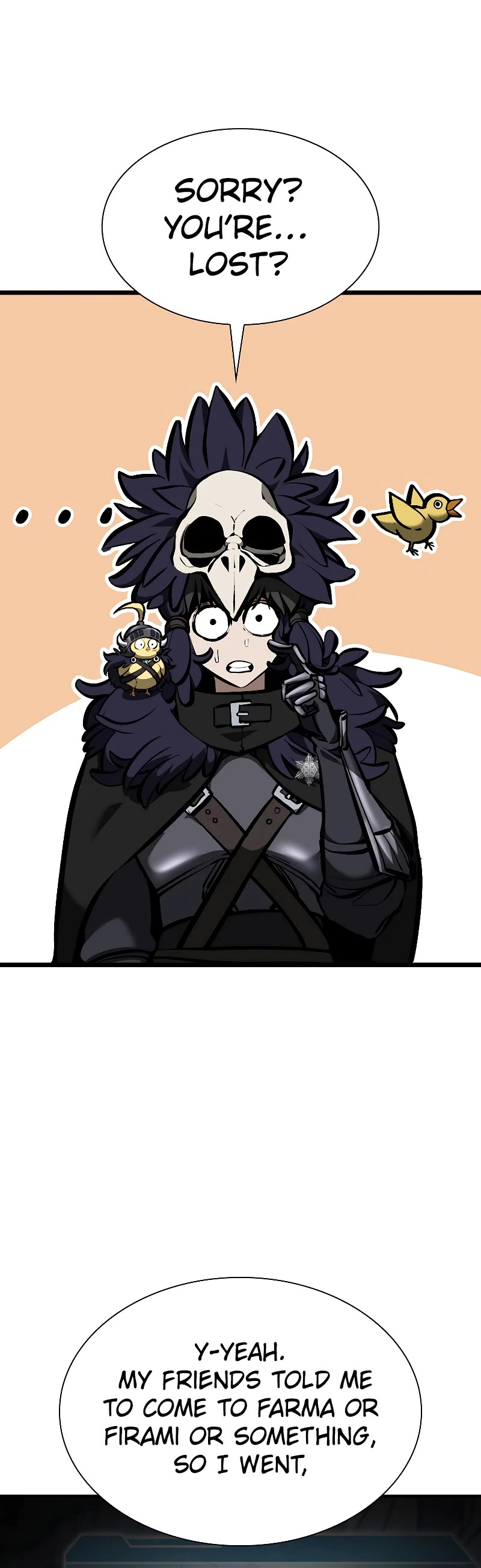 I Returned as an FFF-Class Witch Doctor chapter 53 page 11