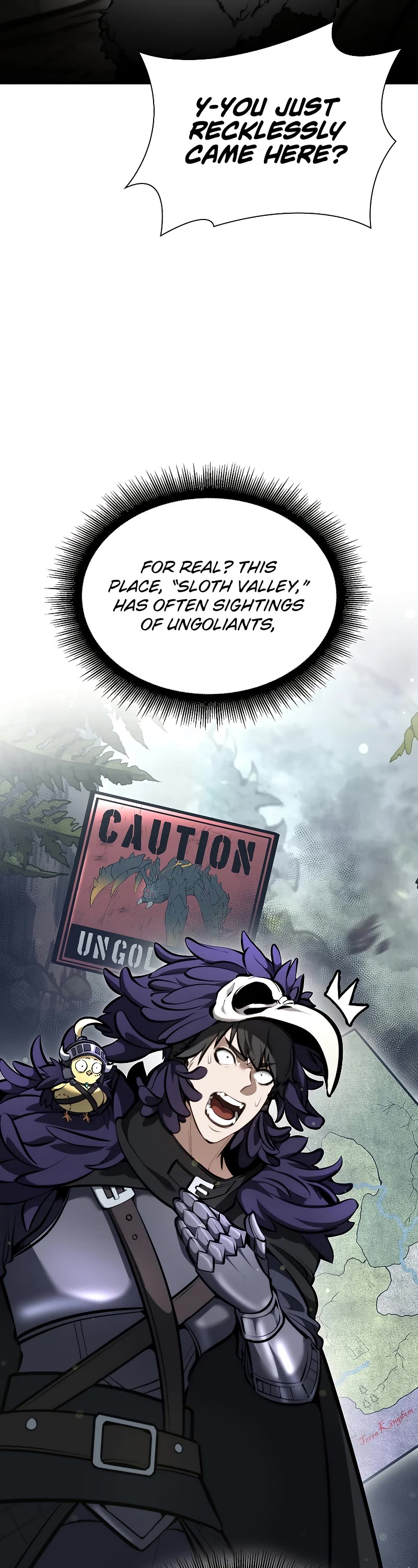 I Returned as an FFF-Class Witch Doctor chapter 53 page 13