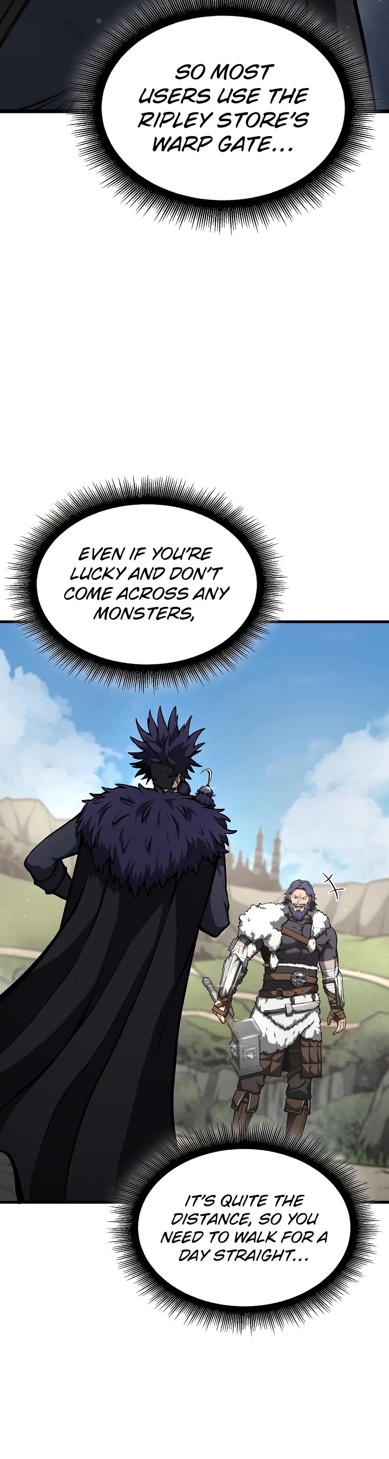 I Returned as an FFF-Class Witch Doctor chapter 53 page 14