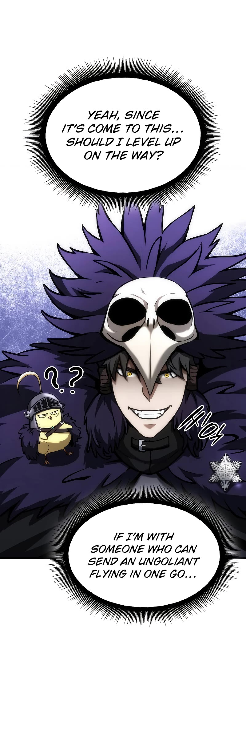 I Returned as an FFF-Class Witch Doctor chapter 53 page 15