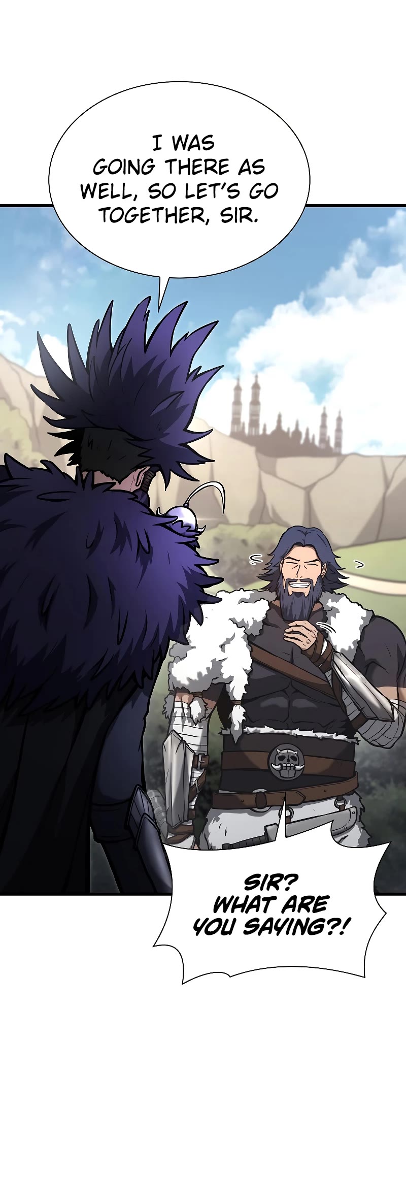 I Returned as an FFF-Class Witch Doctor chapter 53 page 16