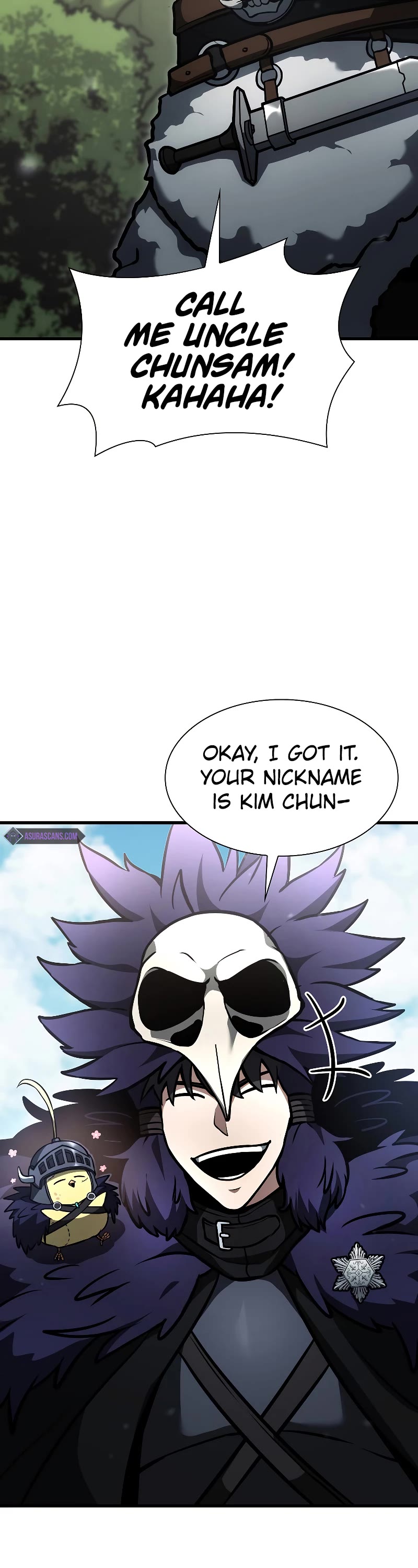 I Returned as an FFF-Class Witch Doctor chapter 53 page 19