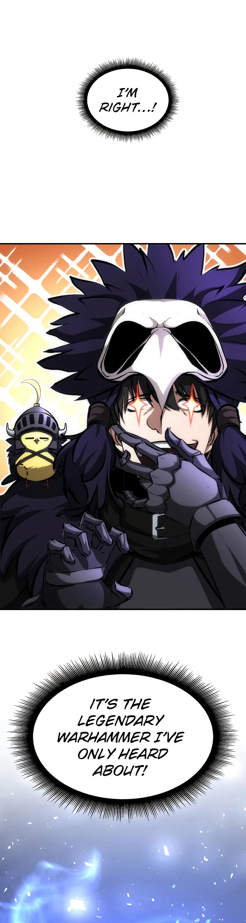 I Returned as an FFF-Class Witch Doctor chapter 53 page 2