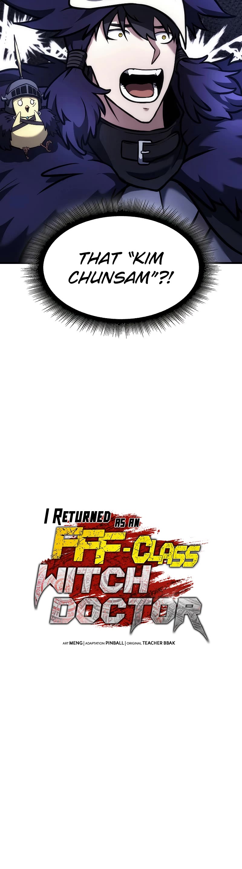 I Returned as an FFF-Class Witch Doctor chapter 53 page 21