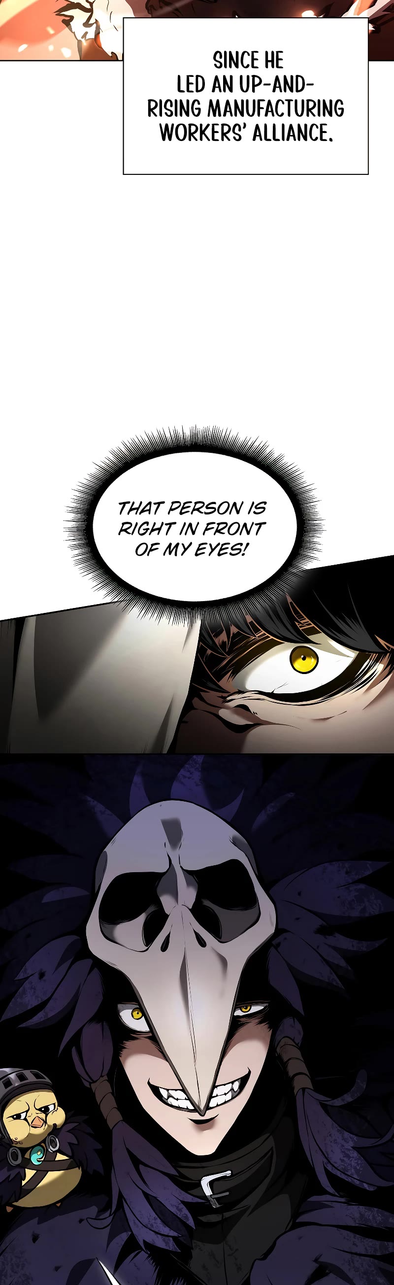 I Returned as an FFF-Class Witch Doctor chapter 53 page 25