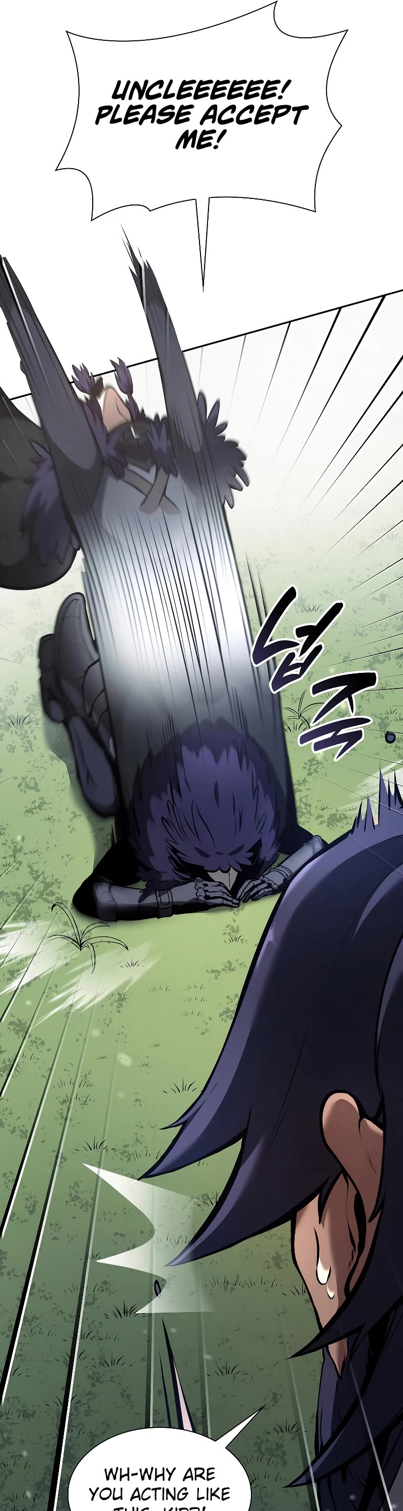 I Returned as an FFF-Class Witch Doctor chapter 53 page 27