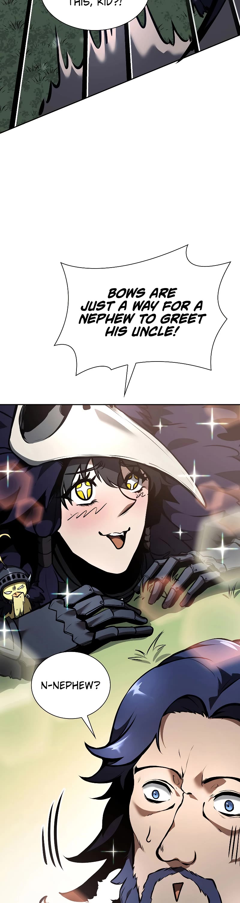 I Returned as an FFF-Class Witch Doctor chapter 53 page 28