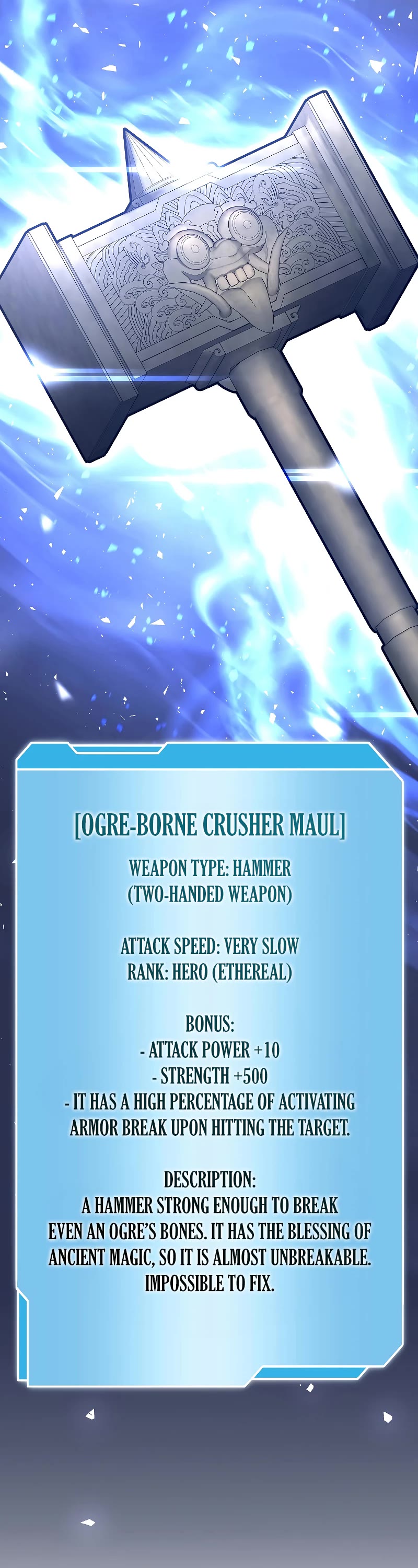 I Returned as an FFF-Class Witch Doctor chapter 53 page 3