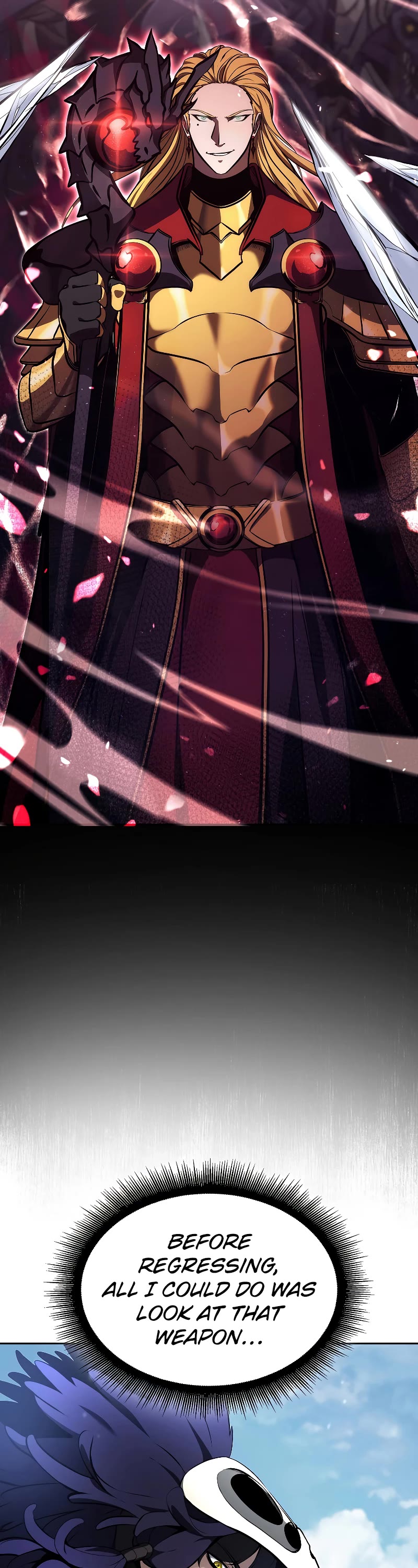 I Returned as an FFF-Class Witch Doctor chapter 53 page 32