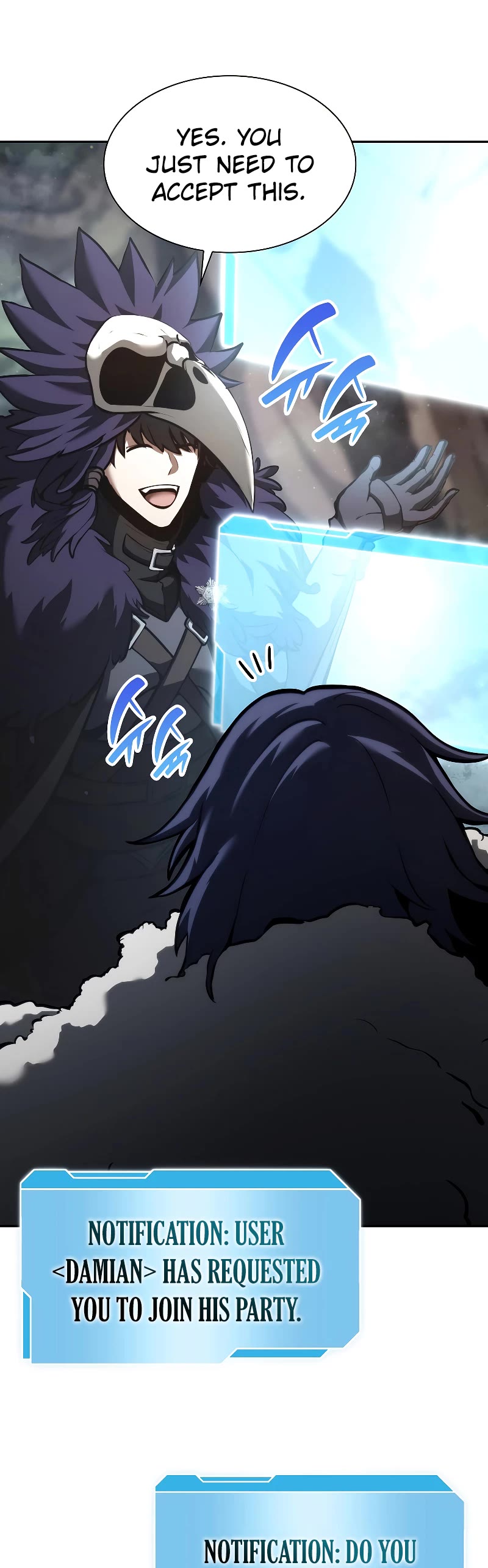 I Returned as an FFF-Class Witch Doctor chapter 53 page 35