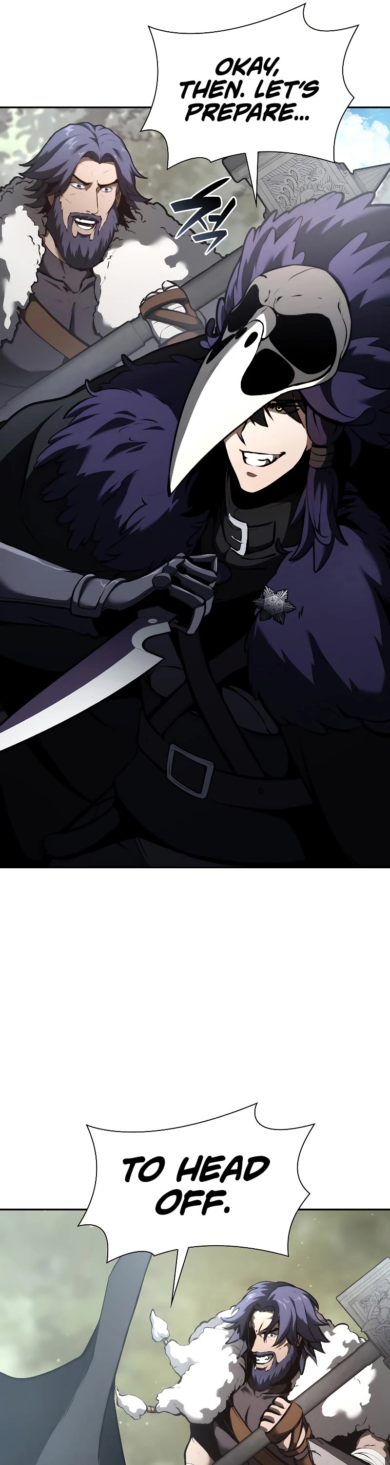 I Returned as an FFF-Class Witch Doctor chapter 53 page 37