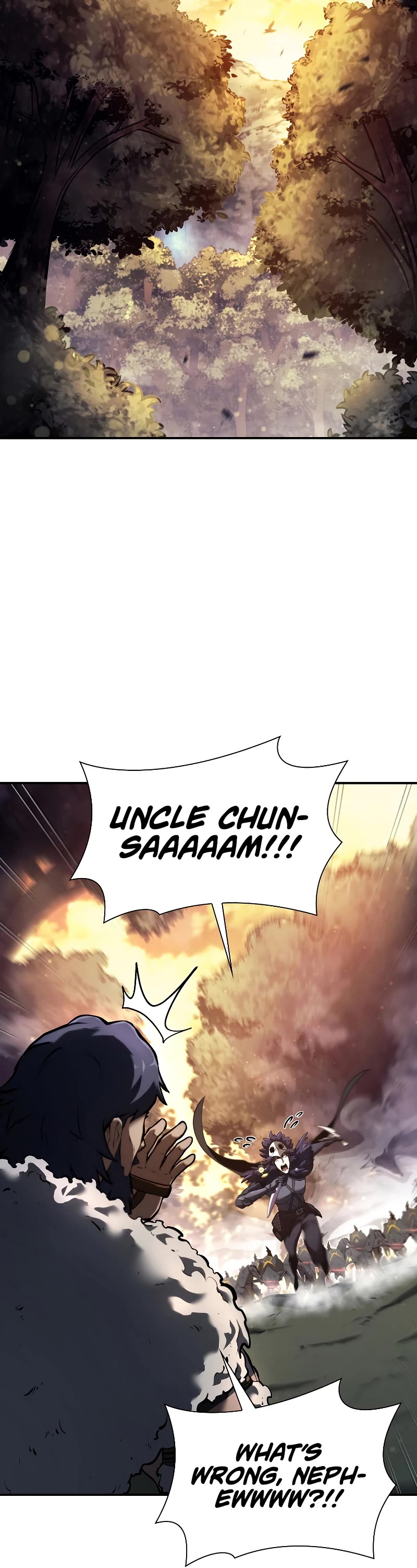 I Returned as an FFF-Class Witch Doctor chapter 53 page 39