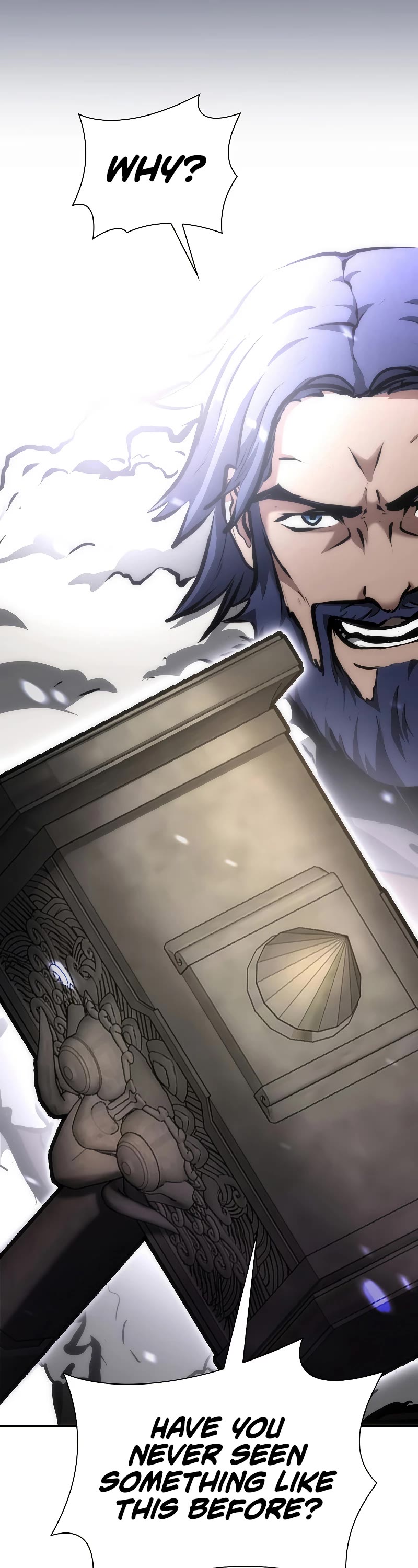 I Returned as an FFF-Class Witch Doctor chapter 53 page 4