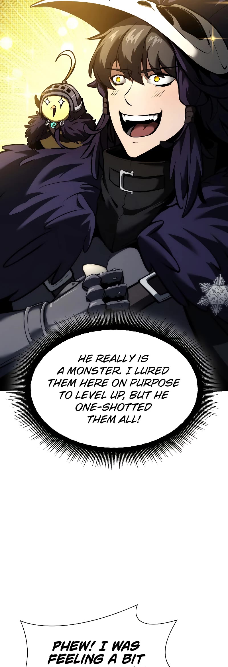 I Returned as an FFF-Class Witch Doctor chapter 53 page 45