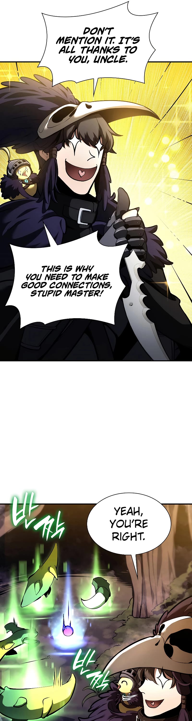 I Returned as an FFF-Class Witch Doctor chapter 53 page 47