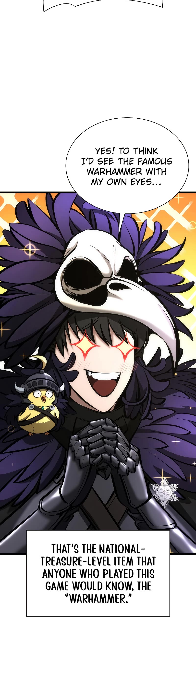 I Returned as an FFF-Class Witch Doctor chapter 53 page 5