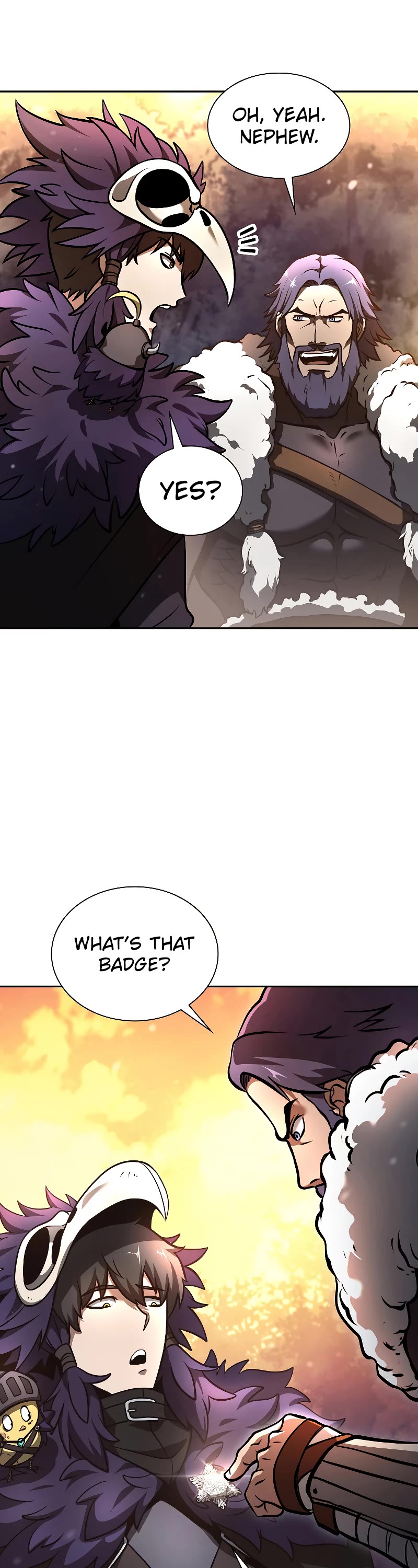 I Returned as an FFF-Class Witch Doctor chapter 53 page 53