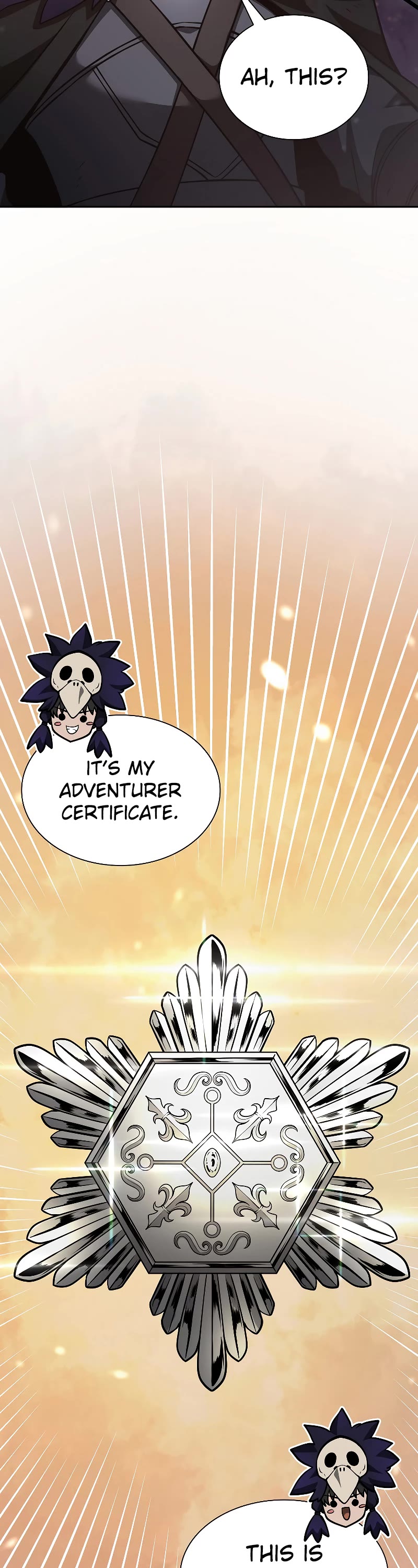 I Returned as an FFF-Class Witch Doctor chapter 53 page 54