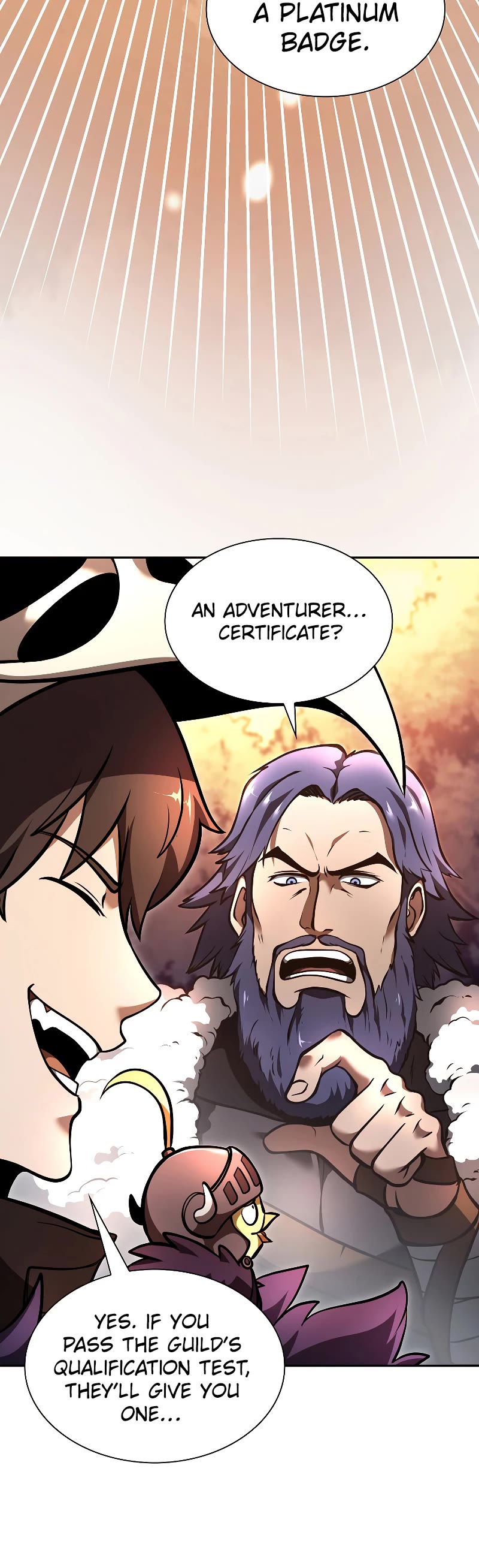 I Returned as an FFF-Class Witch Doctor chapter 53 page 55