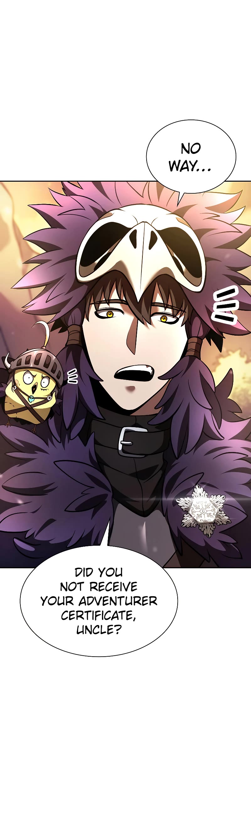 I Returned as an FFF-Class Witch Doctor chapter 53 page 56