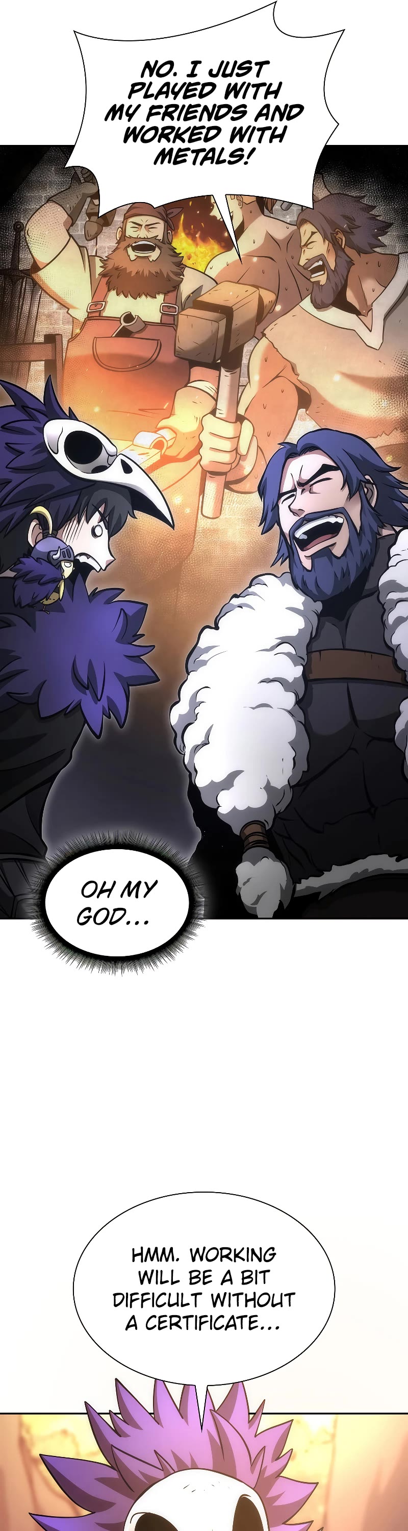 I Returned as an FFF-Class Witch Doctor chapter 53 page 57