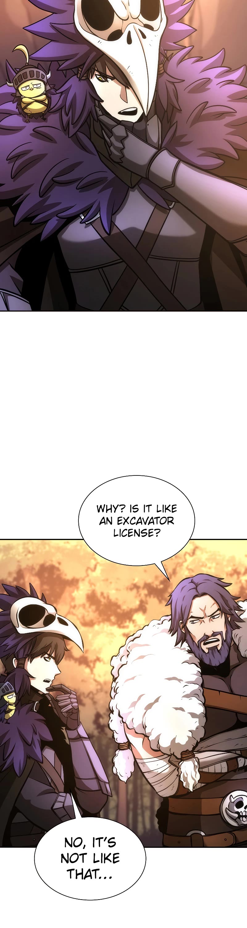 I Returned as an FFF-Class Witch Doctor chapter 53 page 58