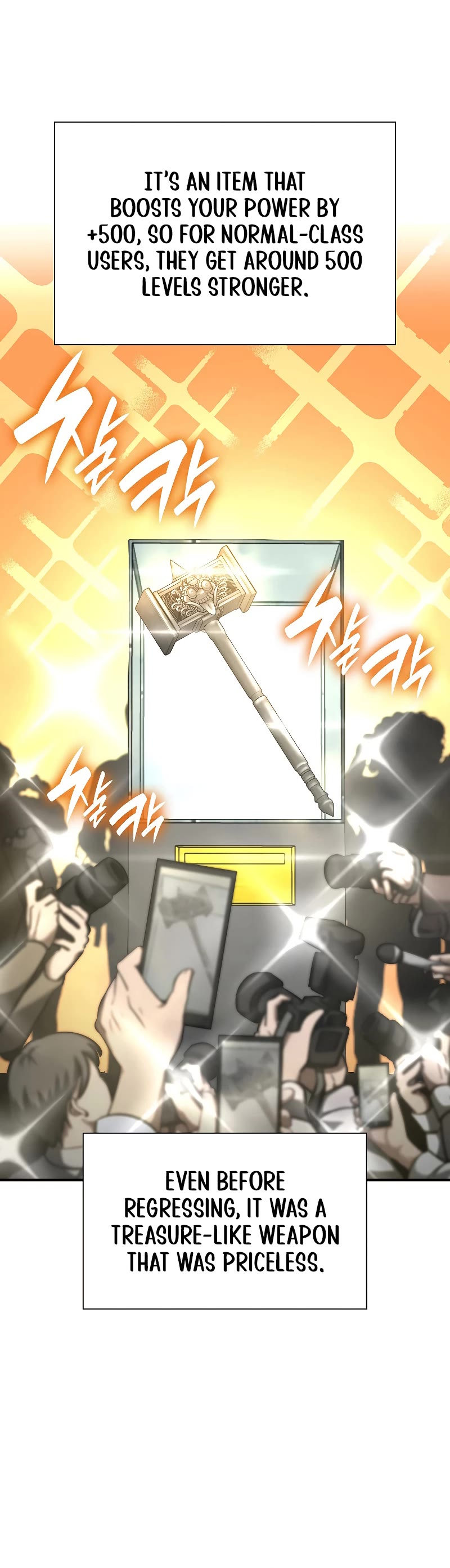 I Returned as an FFF-Class Witch Doctor chapter 53 page 6