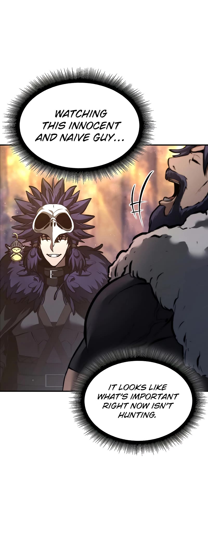 I Returned as an FFF-Class Witch Doctor chapter 53 page 61