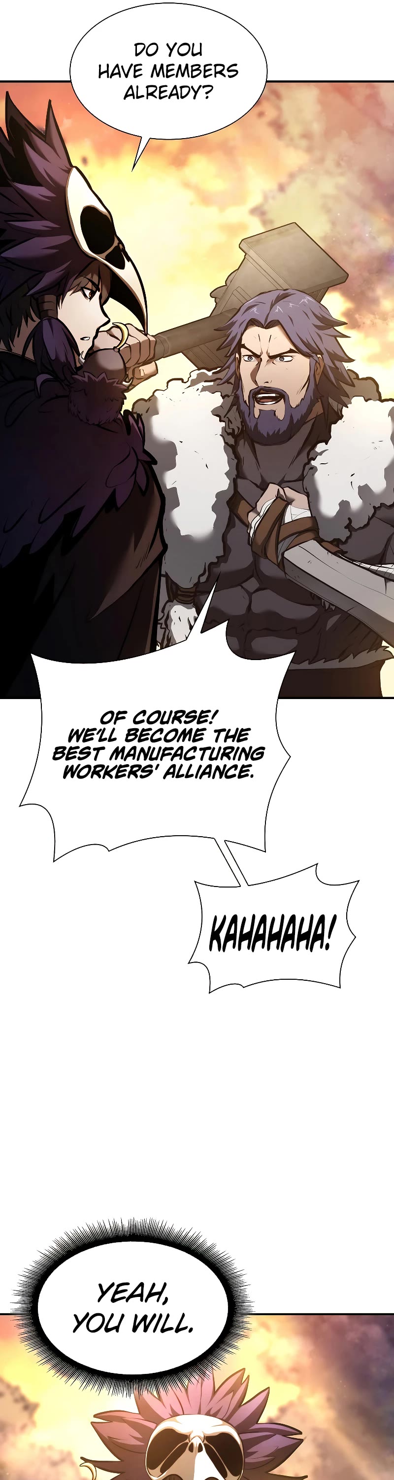 I Returned as an FFF-Class Witch Doctor chapter 53 page 62