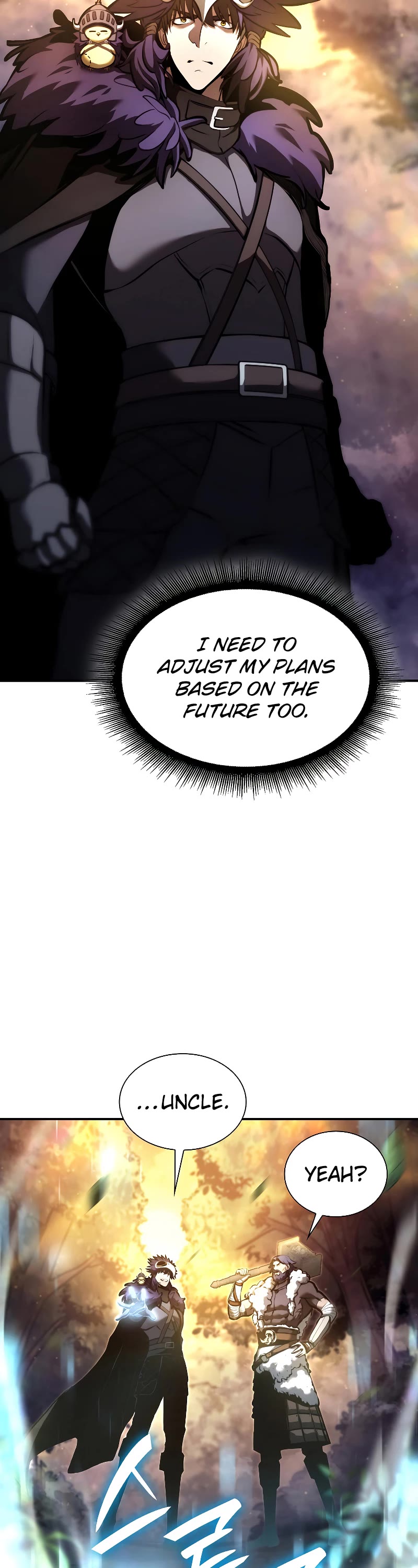 I Returned as an FFF-Class Witch Doctor chapter 53 page 63