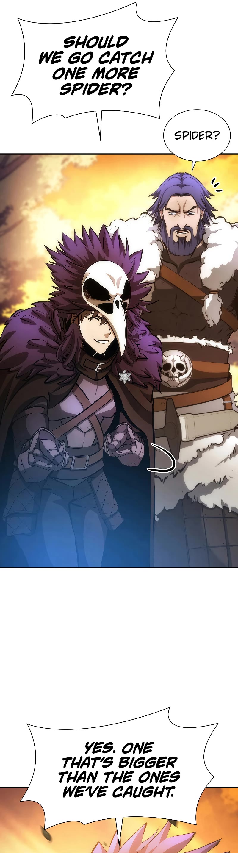 I Returned as an FFF-Class Witch Doctor chapter 53 page 65