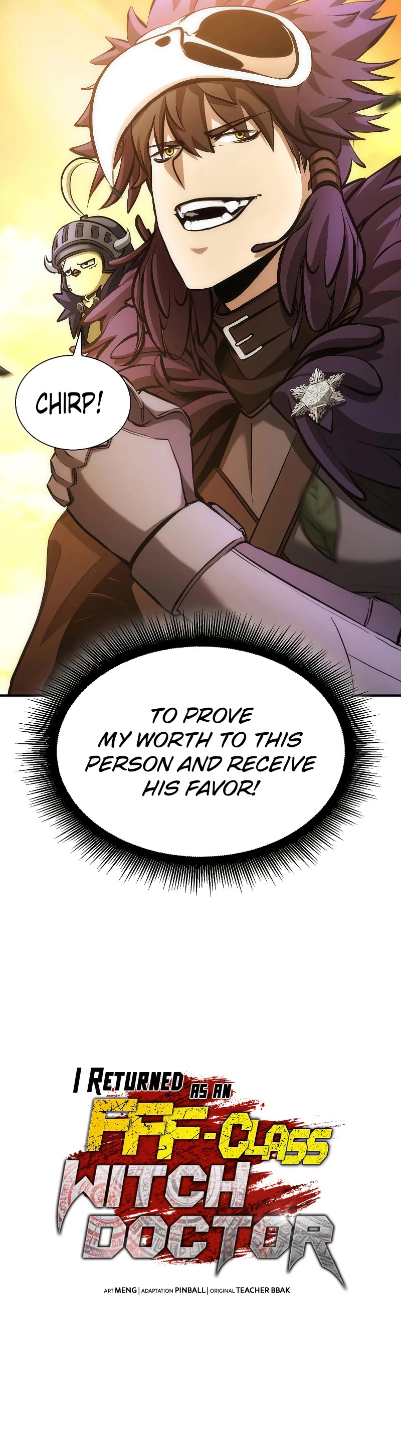 I Returned as an FFF-Class Witch Doctor chapter 53 page 66