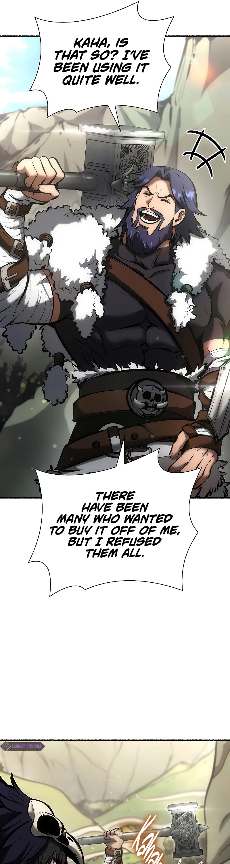 I Returned as an FFF-Class Witch Doctor chapter 53 page 7