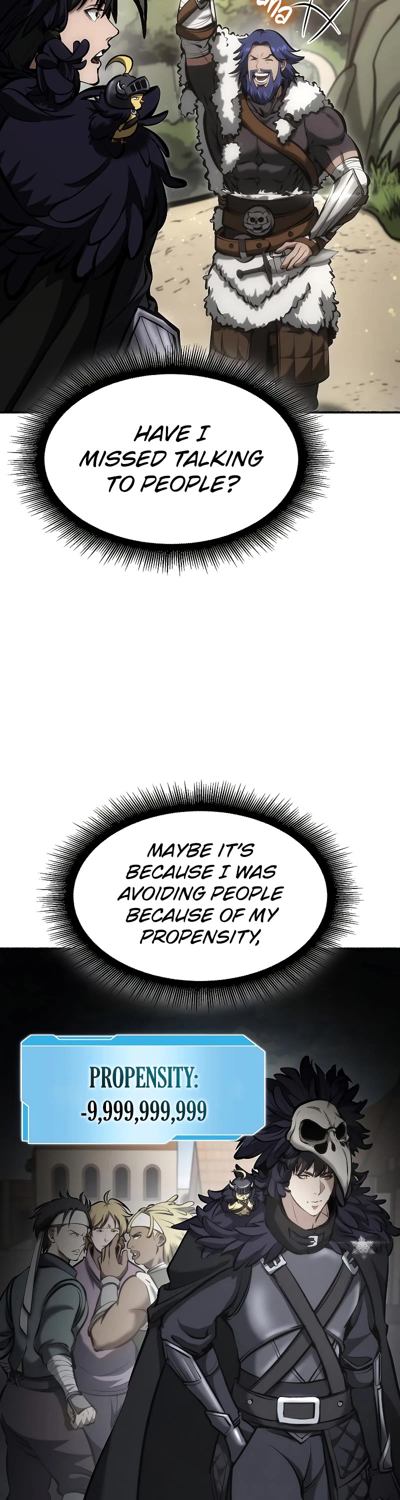 I Returned as an FFF-Class Witch Doctor chapter 53 page 8