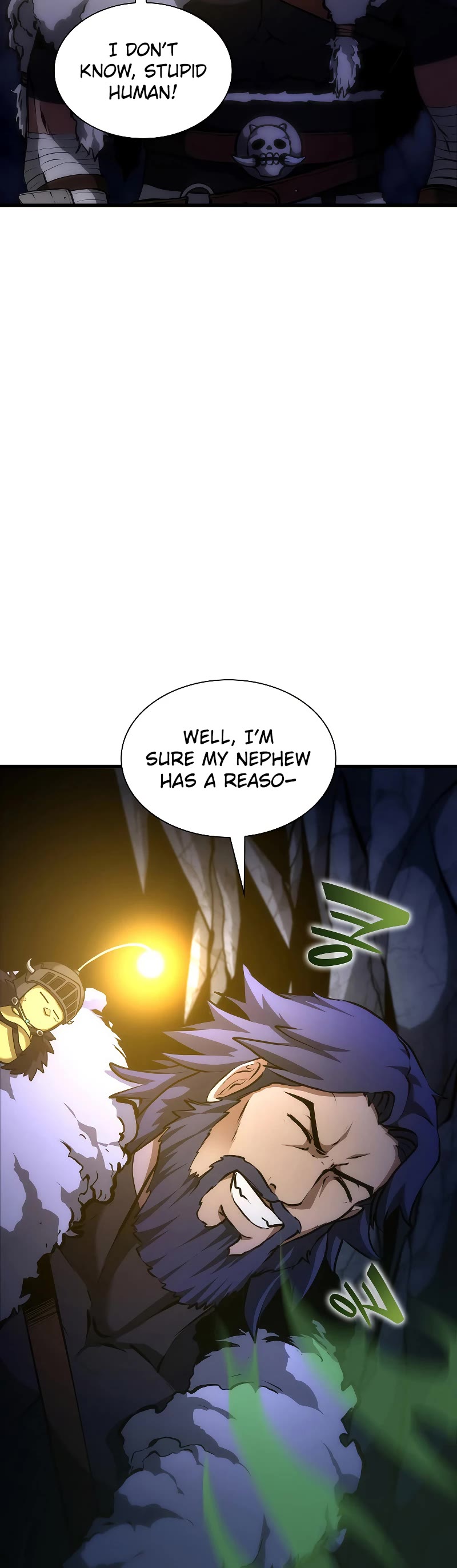 I Returned as an FFF-Class Witch Doctor chapter 54 page 10