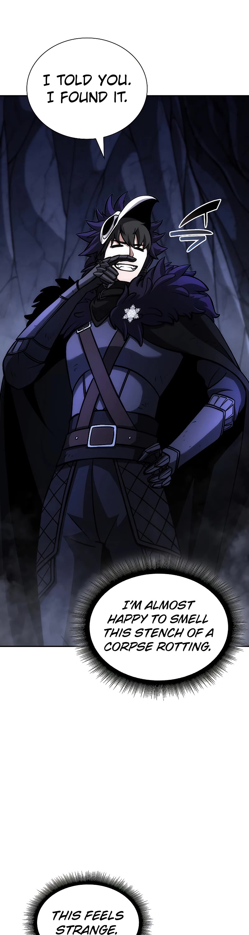 I Returned as an FFF-Class Witch Doctor chapter 54 page 13