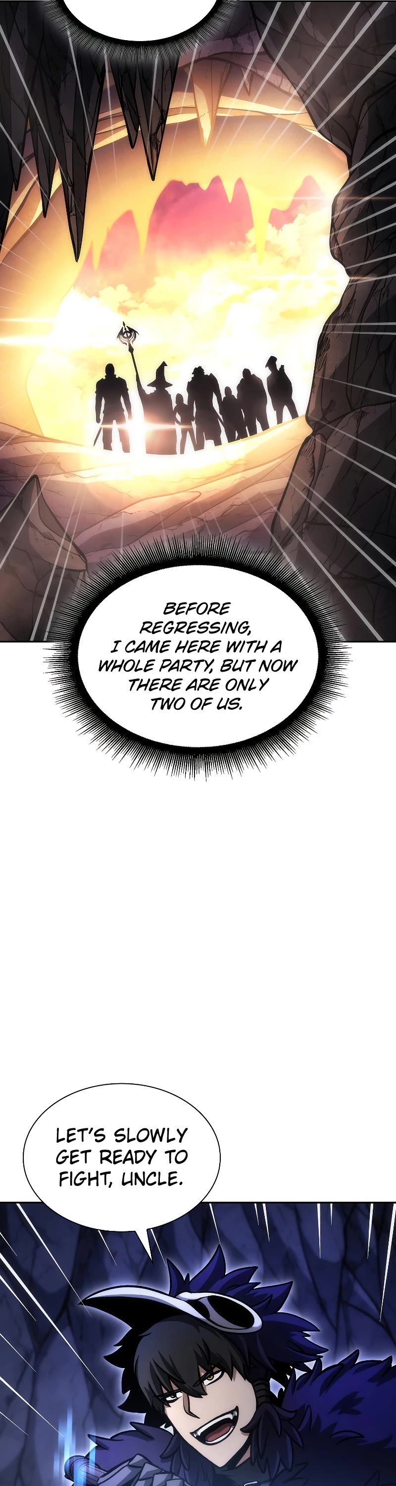 I Returned as an FFF-Class Witch Doctor chapter 54 page 14