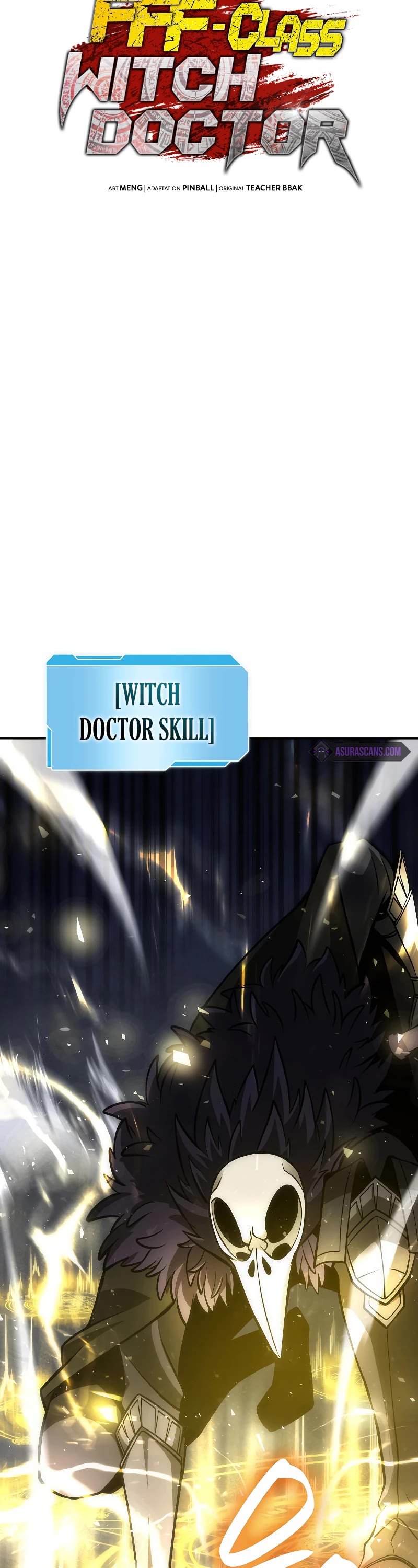 I Returned as an FFF-Class Witch Doctor chapter 54 page 18