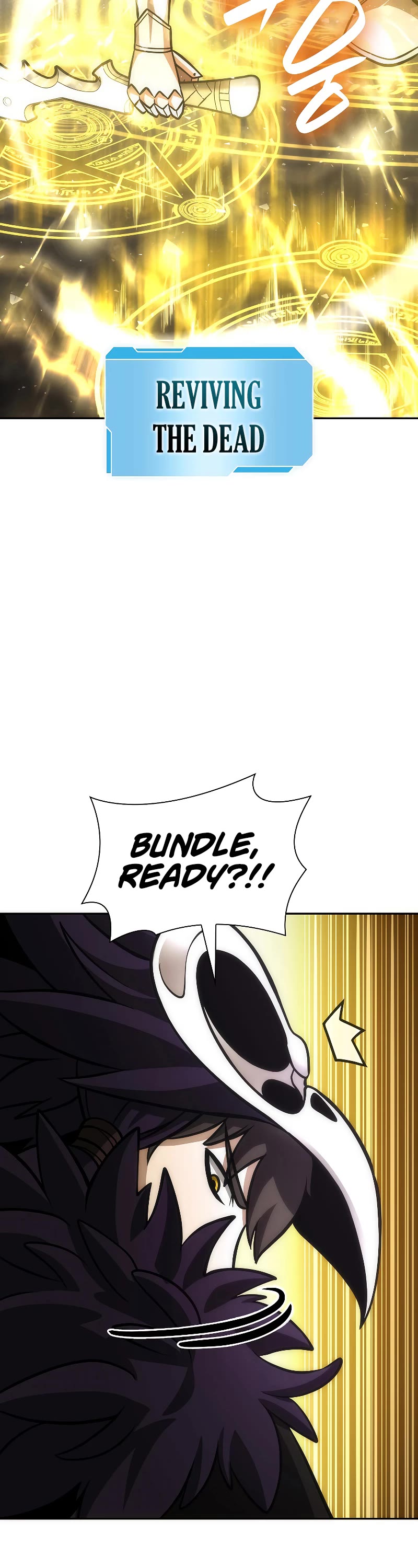 I Returned as an FFF-Class Witch Doctor chapter 54 page 19