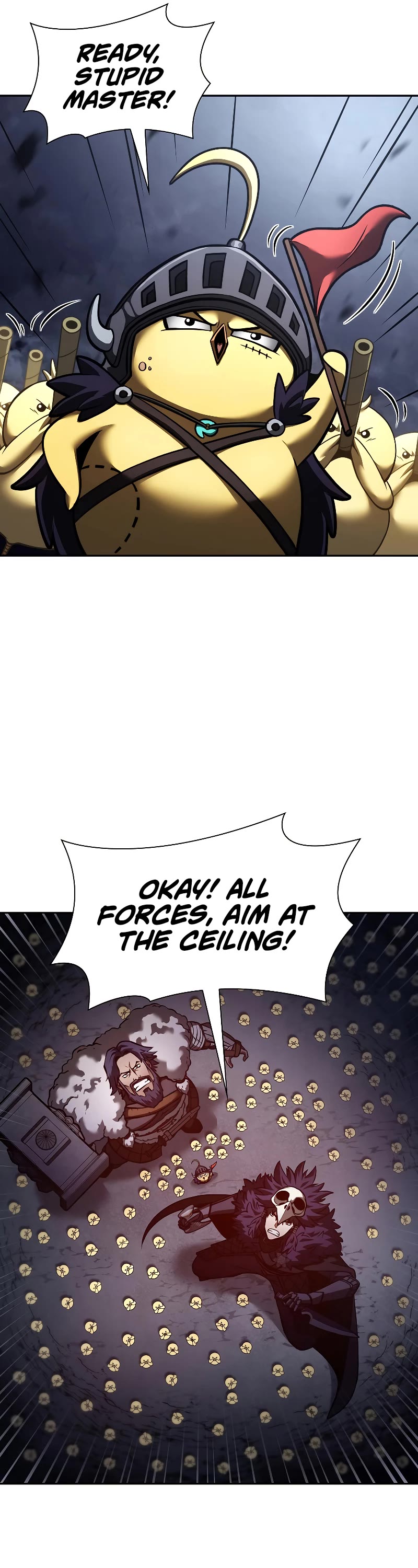 I Returned as an FFF-Class Witch Doctor chapter 54 page 22