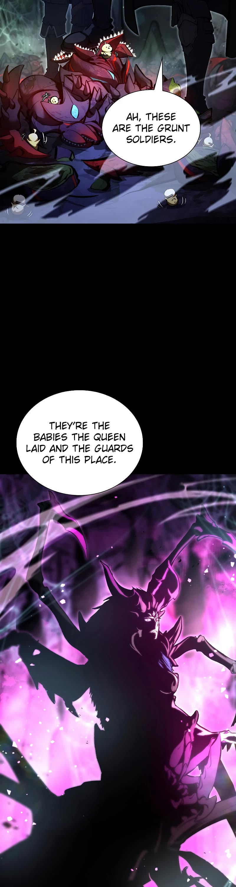 I Returned as an FFF-Class Witch Doctor chapter 54 page 29