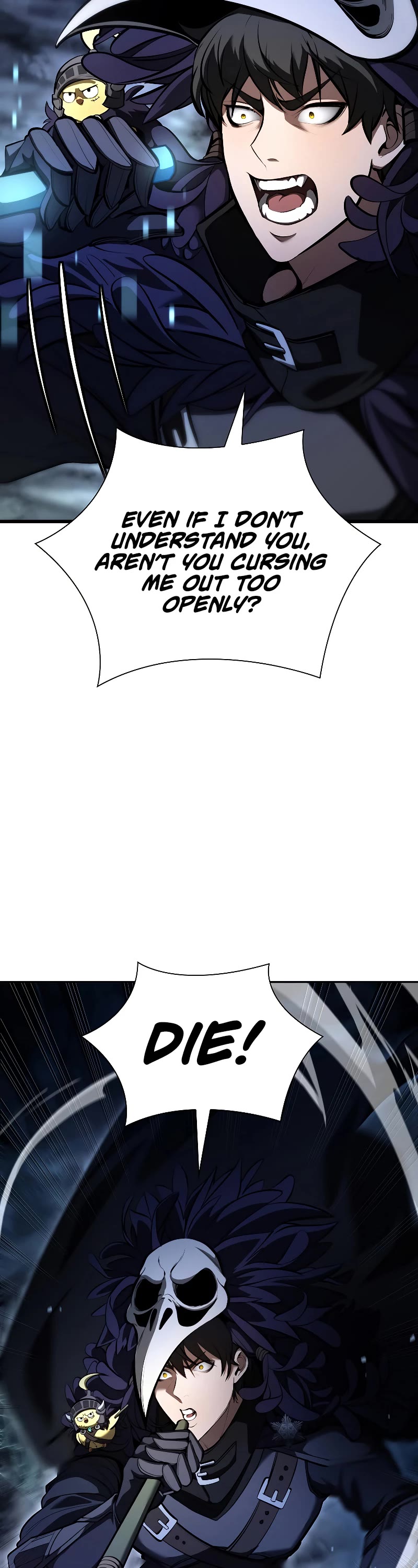 I Returned as an FFF-Class Witch Doctor chapter 54 page 33