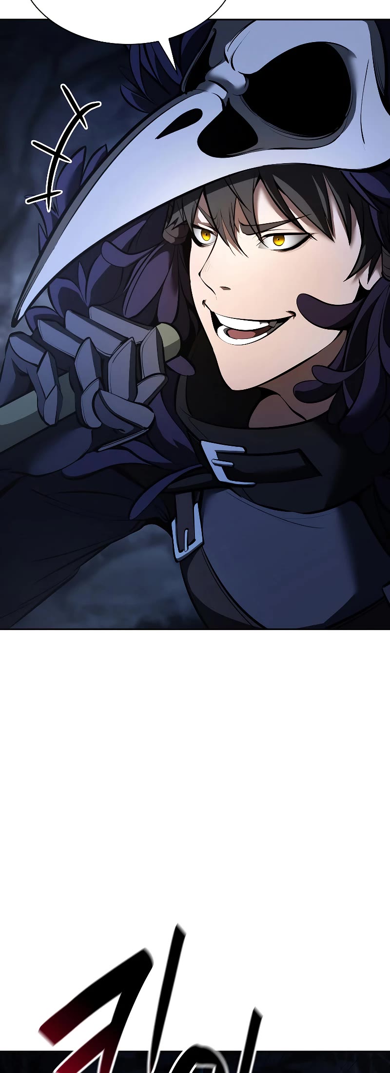 I Returned as an FFF-Class Witch Doctor chapter 54 page 35