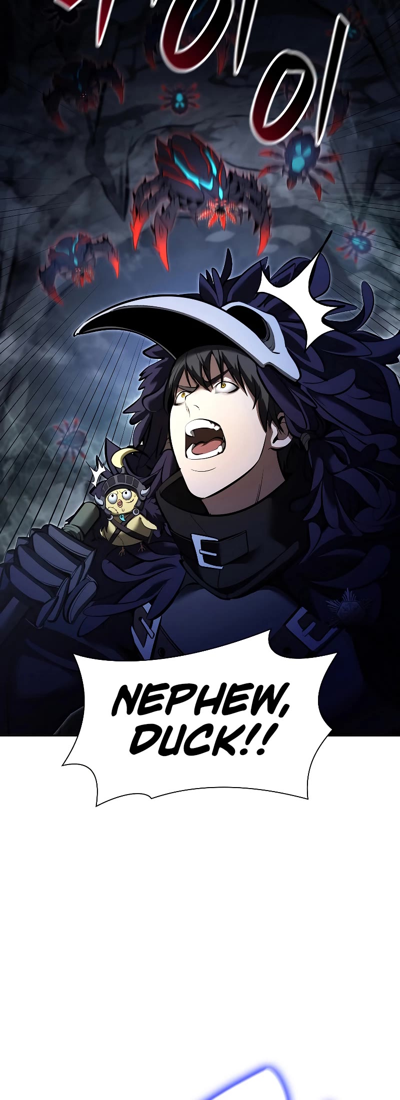 I Returned as an FFF-Class Witch Doctor chapter 54 page 36