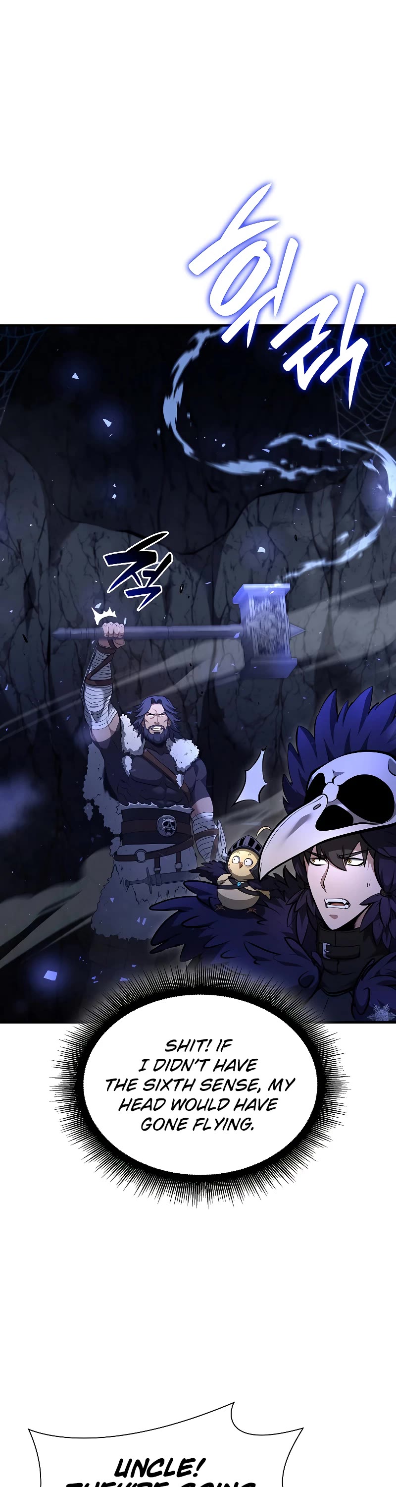 I Returned as an FFF-Class Witch Doctor chapter 54 page 38